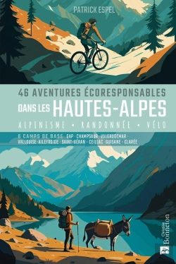 Bertrand.pt - 46 Aventures Écoresponsables Dans Les Hautes-Alpes : Alpinisme, Randonnée, Vélo