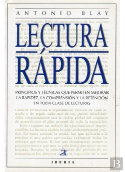 Bertrand.pt - 462. Lectura Rapida. Tela