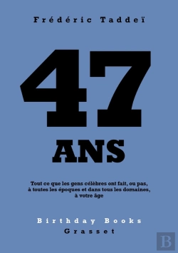 Bertrand.pt - 47 Ans