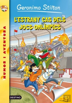 Bertrand.pt - 47- L'Estrany Cas Dels Jocs Olímpics