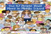 47 People You'Ll Meet In Middle School