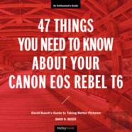 47 Things You Need To Know About Your Canon Eos Rebel T6