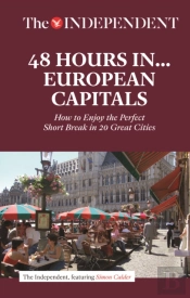 48 Hours In European Capitals
