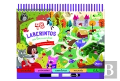 48 Laberintos En Los Cuentos Para Horas De Diversion