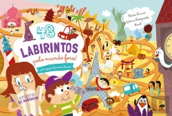 Bertrand.pt - 48 Labirintos pelo Mundo Fora!