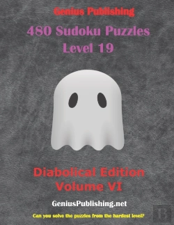 Bertrand.pt - 480 Sudoku Level 19 Puzzles - Diabolical Edition Volume Vi