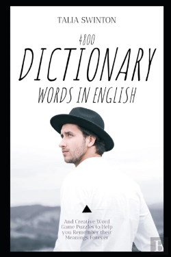 Bertrand.pt - 4800 Dictionary Words In English And Creative Word Game Puzzles To Help You Remember Their Meanings Forever