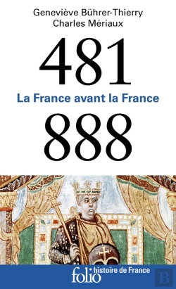 Bertrand.pt - 481-888 : La France Avant La France