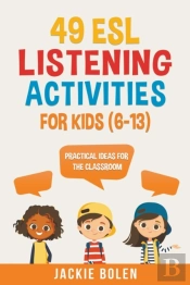 49 Esl Listening Activities For Kids  6-