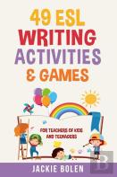 49 Esl Writing Activities & Games