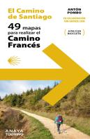 49 Mapas Para Realizar El Camino De Santiago Camino Frances