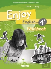 4eme ; Workbook (Edition 2008)