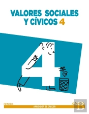4ºEp.Valores Sociales Y Civicos ('Aprender Es Crecer') 