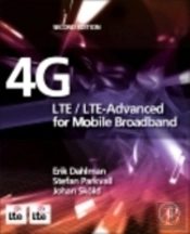 4g: Lte/Lte-Advanced For Mobile Broadband