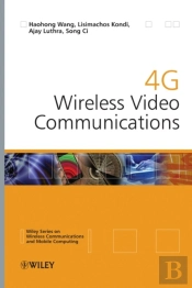 4g Wireless Video Communications