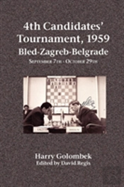 4th Candidates' Tournament, 1959  Bled-Z