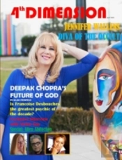 4th Dimension Magazine Economy Edition.