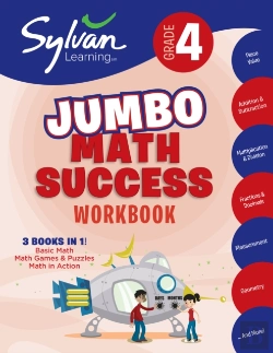 Bertrand.pt - 4th Grade Jumbo Math Success Workbook