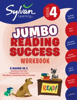 Bertrand.pt - 4th Grade Jumbo Reading Success Workbook