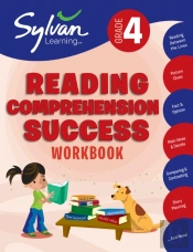 4th Grade Reading Comprehension Success Workbook
