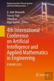 4th International Conference On Artificial Intelligence And Applied Mathematics In Engineering