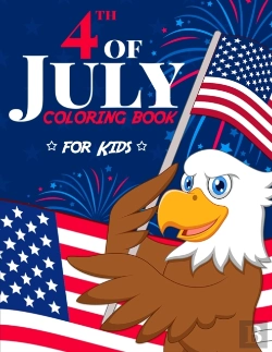 Bertrand.pt - 4th Of July Coloring Book For Kids