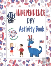 4th Of July Independence Day Activity Book