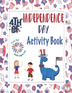 Bertrand.pt - 4th Of July Independence Day Activity Book