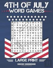 4th Of July Word Games