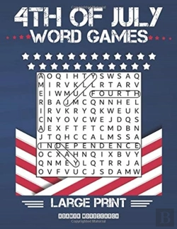Bertrand.pt - 4th Of July Word Games