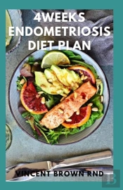 4weeks Endometriosis Diet Plan
