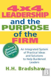 4x4 Leadership And The Purpose Of The Firm