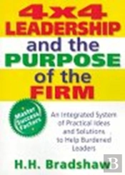 4x4 Leadership And The Purpose Of The Firm