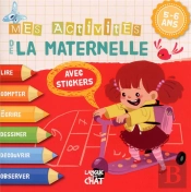 5-6 Ans Mes Activites De La Maternelle