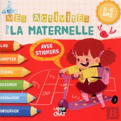 Bertrand.pt - 5-6 Ans Mes Activites De La Maternelle