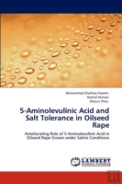 Bertrand.pt - 5-Aminolevulinic Acid And Salt Tolerance In Oilseed Rape