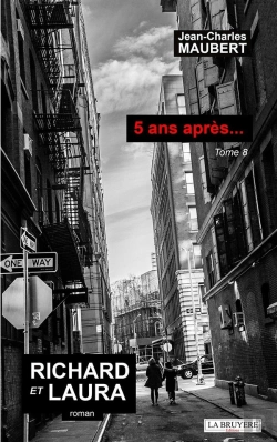Bertrand.pt - 5 Ans Après... Tome 8 : Richard Et Laura
