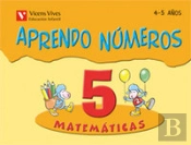 (5) Aprendo Los Numeros (4-5 Años Educacion Infantil) 