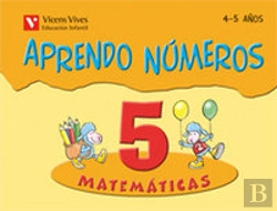 Bertrand.pt - (5) Aprendo Los Numeros (4-5 Años Educacion Infantil) 