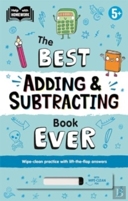 Bertrand.pt - 5+ Best Adding & Subtracting Book Ever