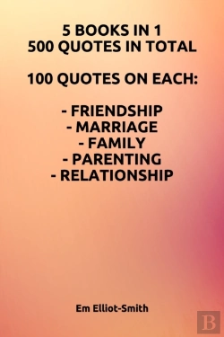 Bertrand.pt - 5 Books In 1, 500 Quotes In Total: 100 Q