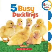 5 Busy Ducklings