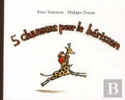 5 Chansons Pour Le Hérisson