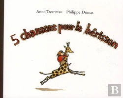 Bertrand.pt - 5 Chansons Pour Le Hérisson