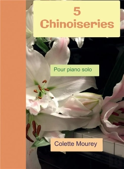 Bertrand.pt - 5 Chinoiseries : Pour Piano Solo