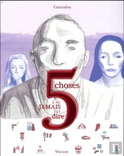 Bertrand.pt - 5 Choses À Ne Jamais Lui Dire