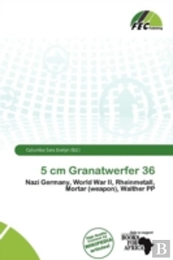 Bertrand.pt - 5 Cm Granatwerfer 36