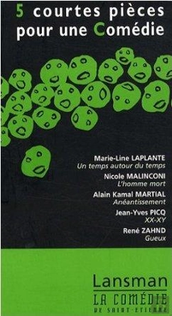 Bertrand.pt - 5 Courtes Pieces Pour Une Comedie