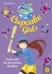 5. Cupcake Girls - Tome 5 Katie Met Les Bouchees Doubles