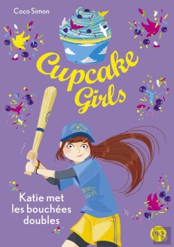 Bertrand.pt - 5. Cupcake Girls - Tome 5 Katie Met Les Bouchees Doubles